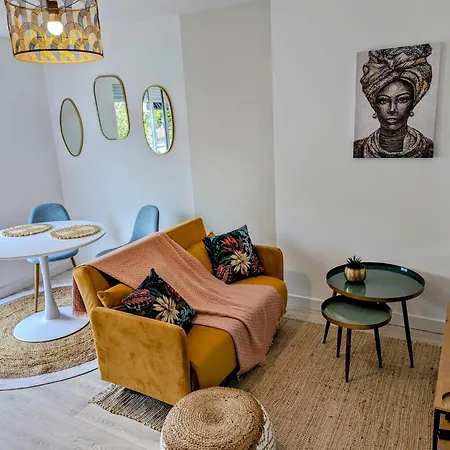 Apartment Nest Bayonne